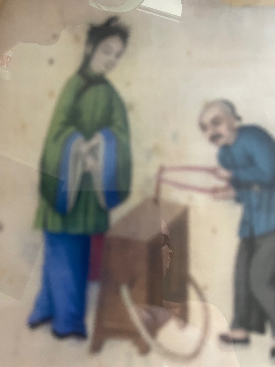 Chinese Paintings Rice Paper-photo-2