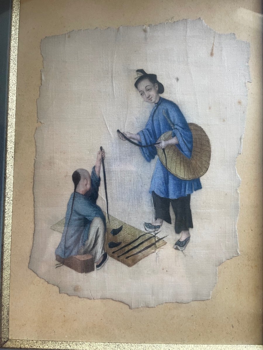 Chinese Paintings Rice Paper-photo-3