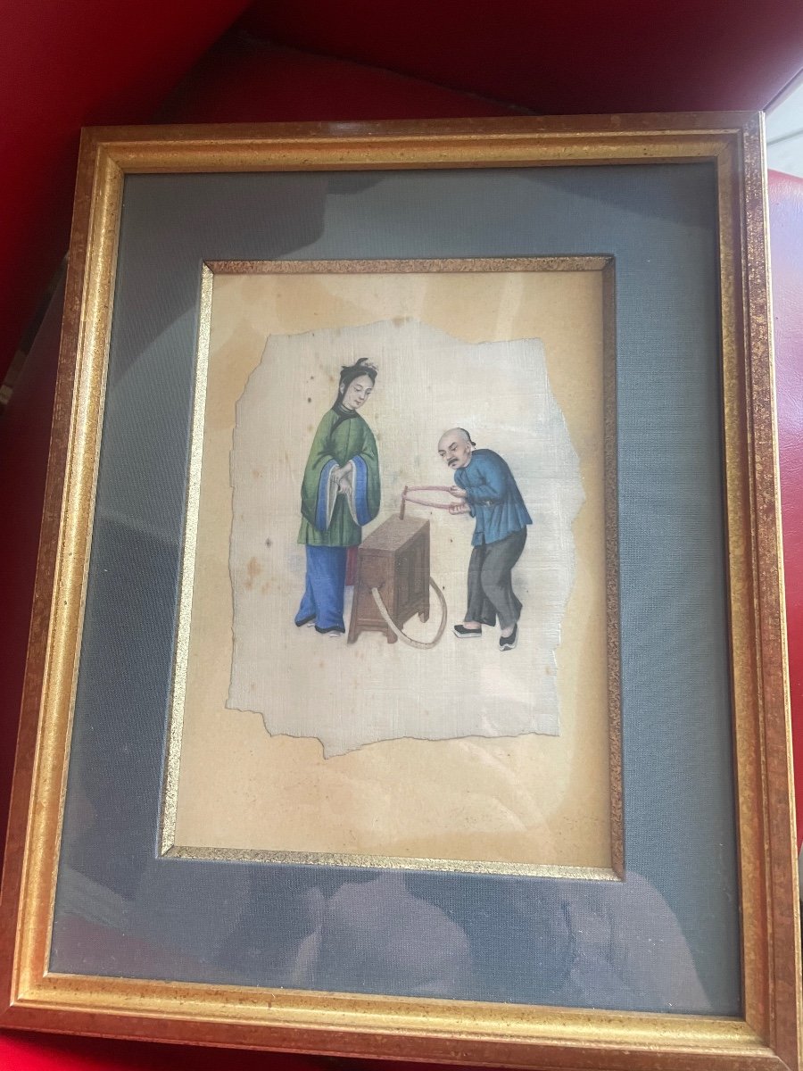 Chinese Paintings Rice Paper-photo-2