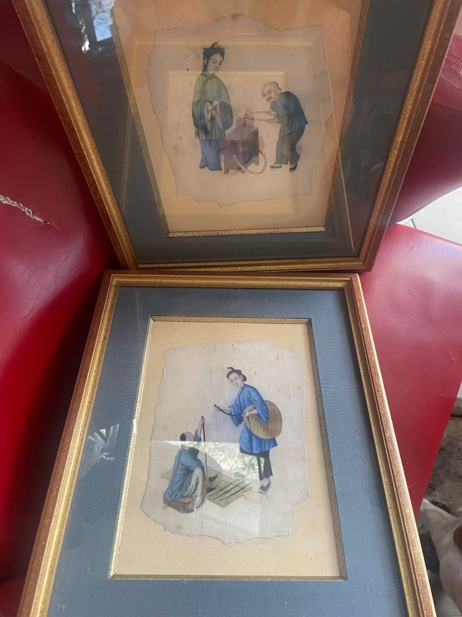 Chinese Paintings Rice Paper-photo-3