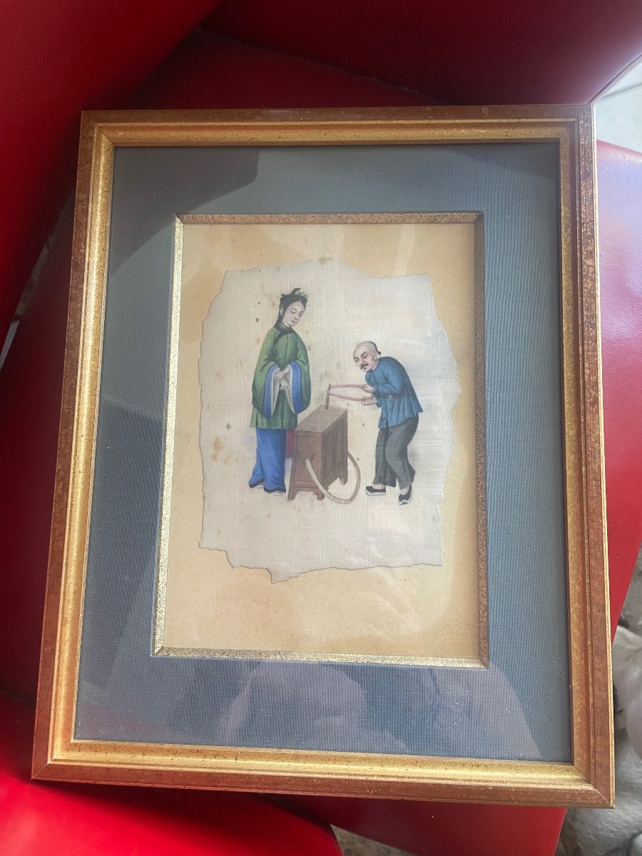 Chinese Paintings Rice Paper-photo-4