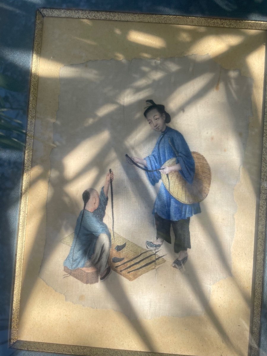 Chinese Paintings Rice Paper-photo-8