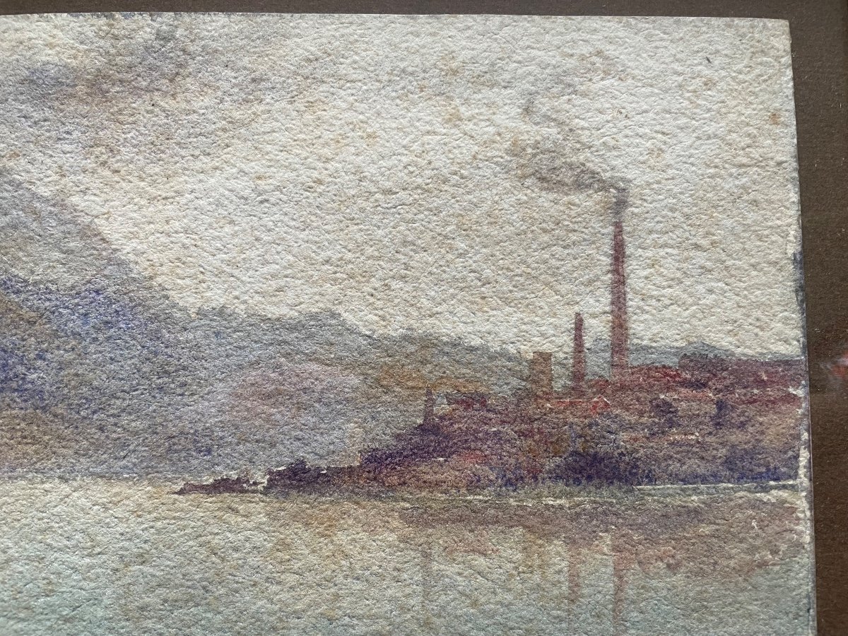 Aquarelle De Blanche Odin -photo-3