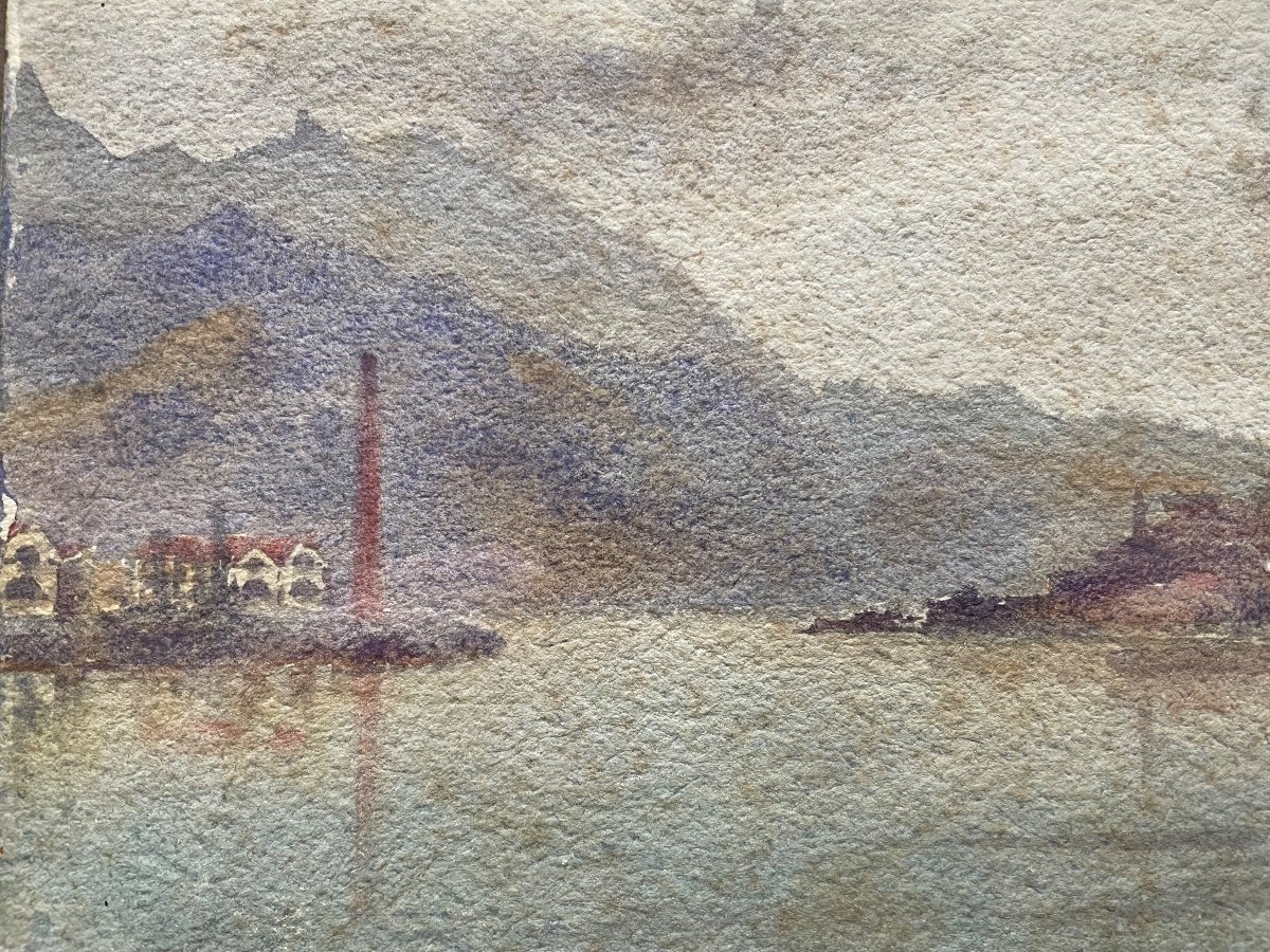 Aquarelle De Blanche Odin -photo-4