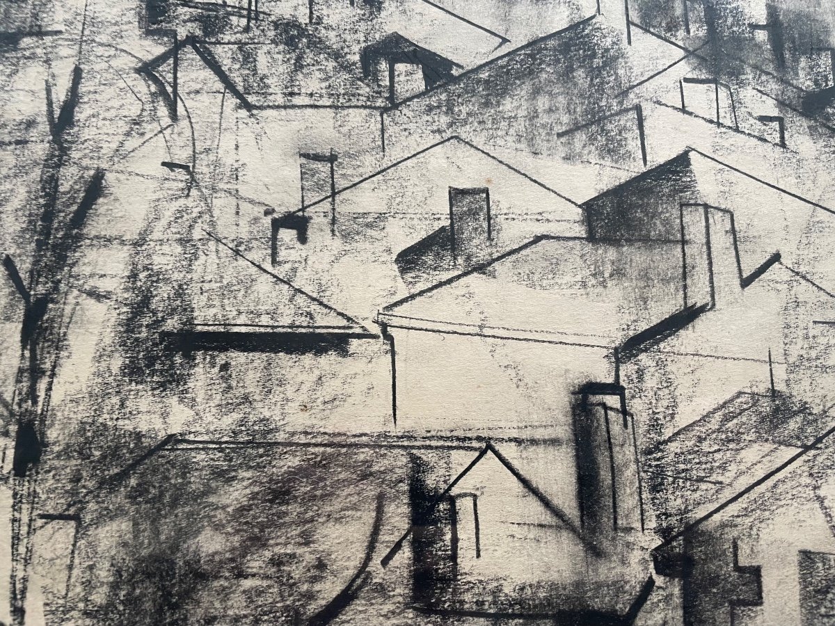 Dessin De Jules Georges Pierre Theron -photo-3