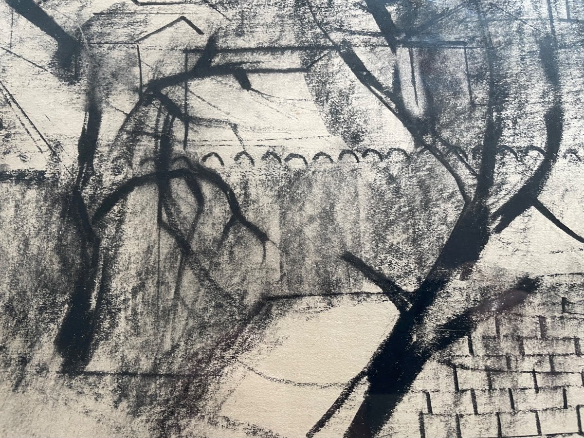 Dessin De Jules Georges Pierre Theron -photo-3