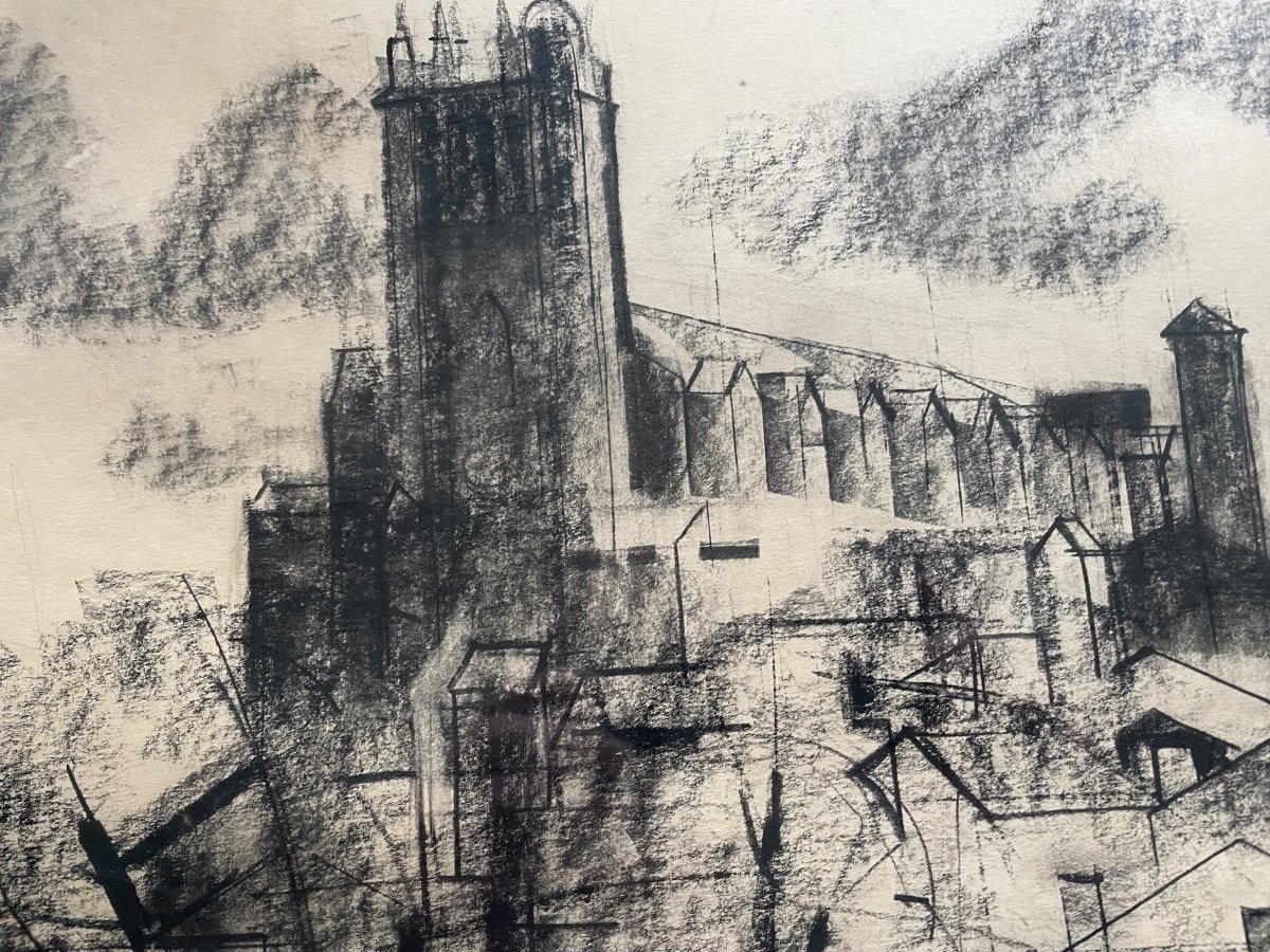 Dessin De Jules Georges Pierre Theron -photo-7