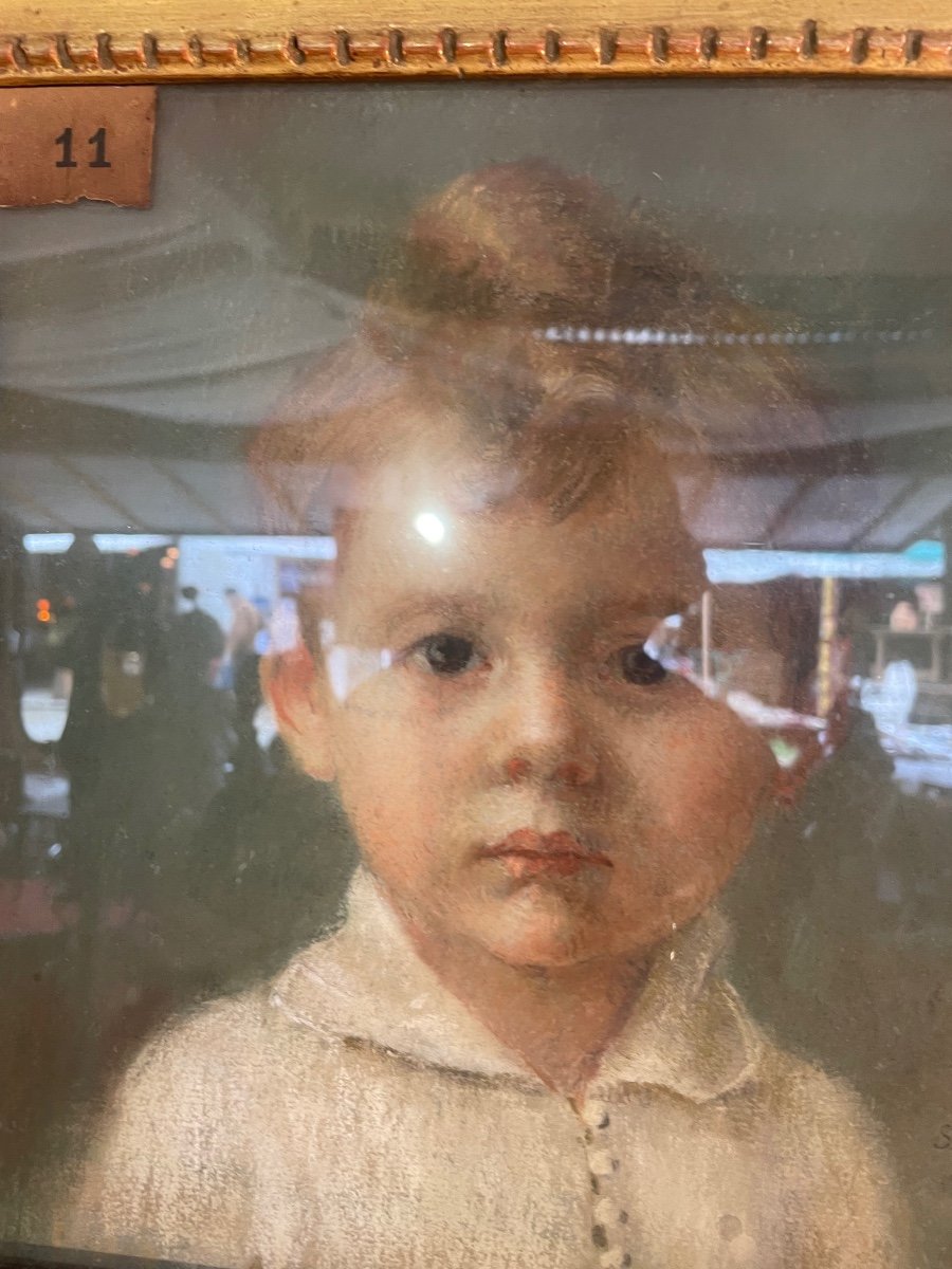 Portrait Enfant Pastel -photo-5