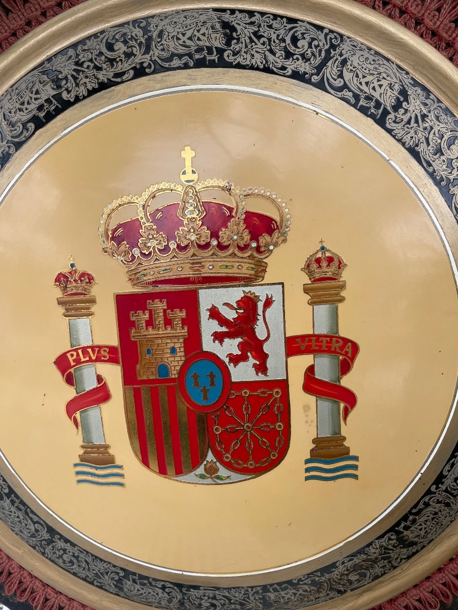 Madrid Coat Of Arms -photo-3