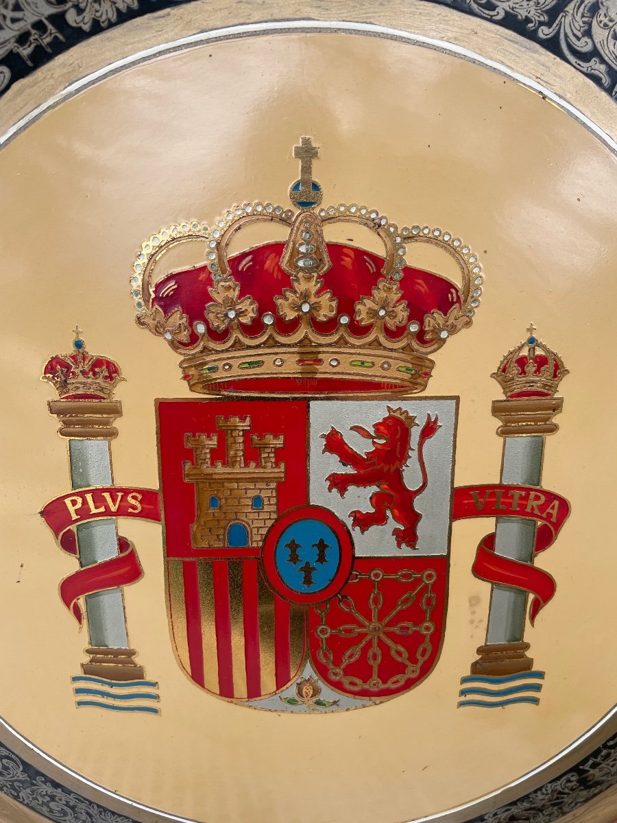 Madrid Coat Of Arms 