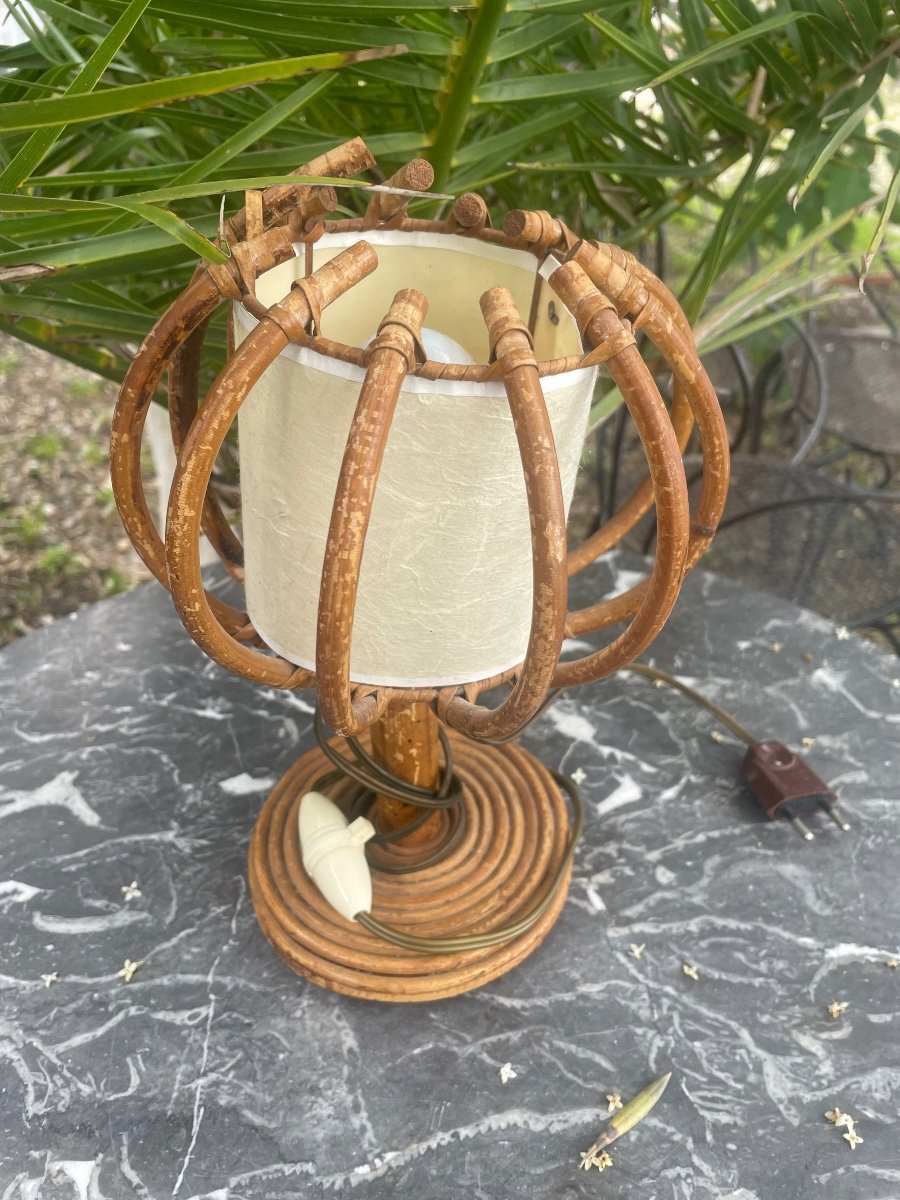 Lamp By Louis Sognot -photo-2