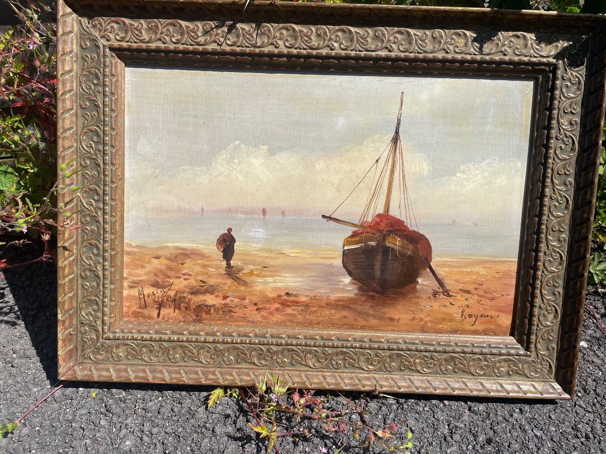 Fishing Boat -photo-1
