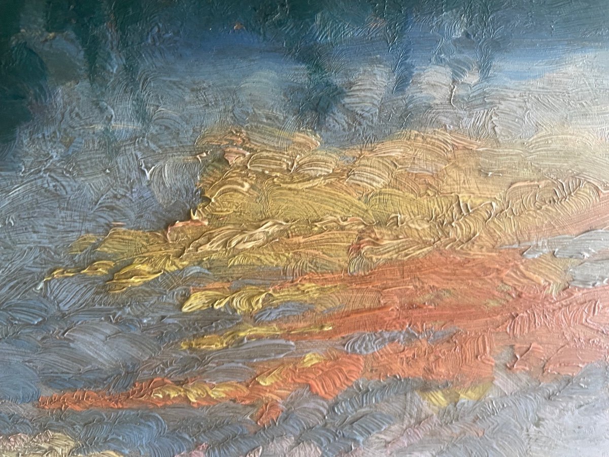Landscape And Sky -photo-3