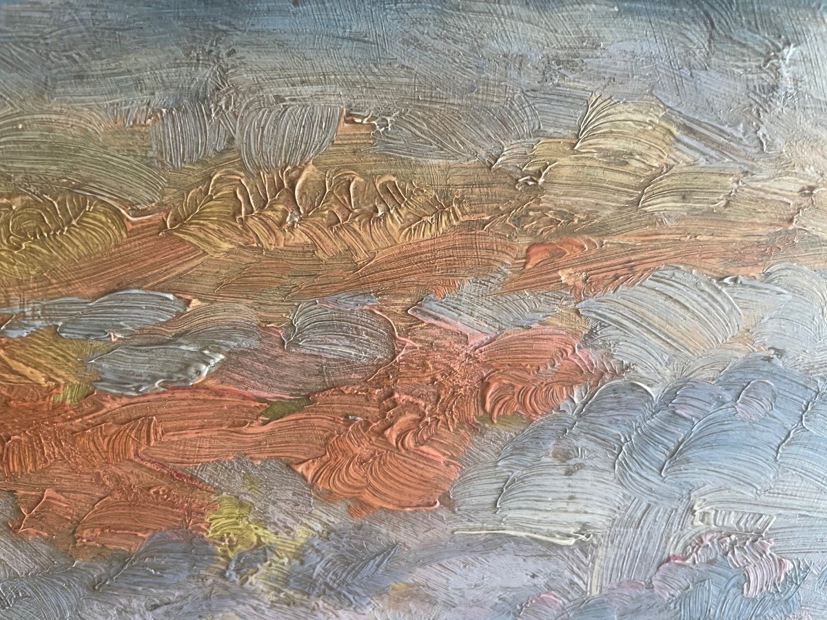 Landscape And Sky -photo-3