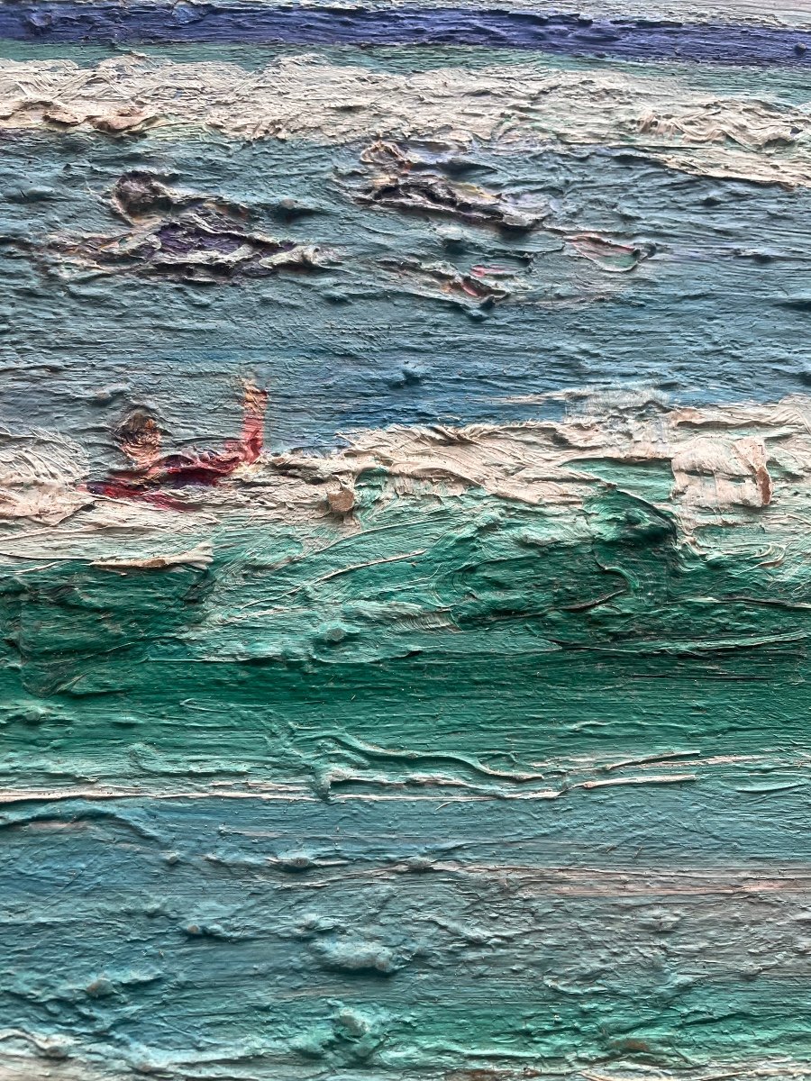 La Plage De Claude  Bernard -photo-5