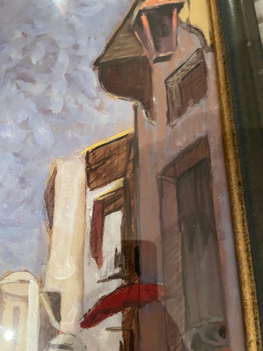 Oriental Alley In Morocco -photo-4