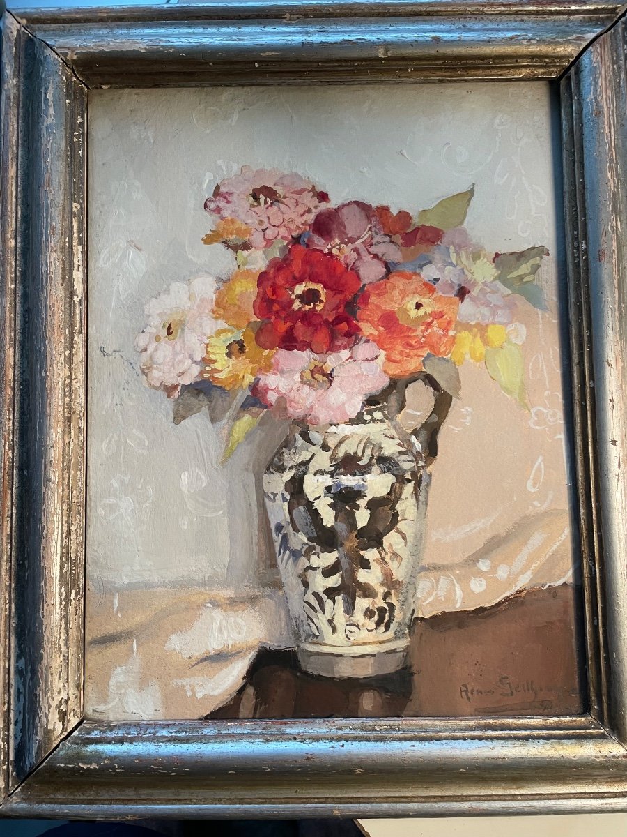 Les Fleurs De Reneé Seilhean -photo-7