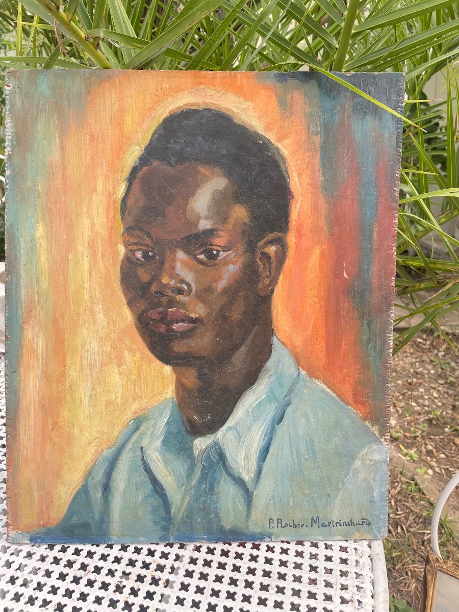 The African Of Martinchard -photo-2