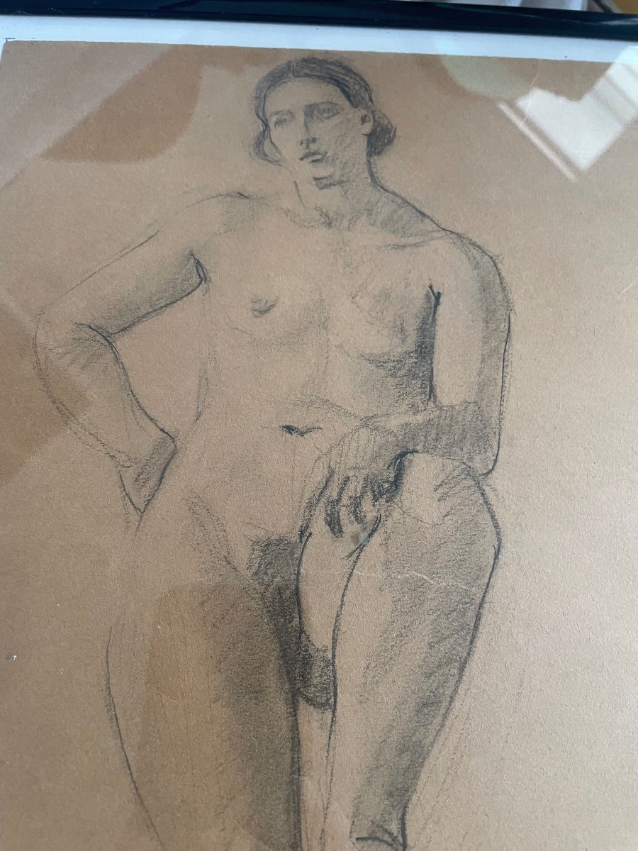 Dessin Nues Féminins -photo-4