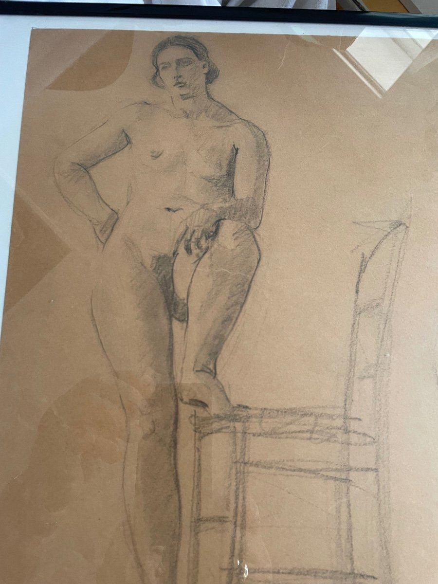 Dessin Nues Féminins -photo-5
