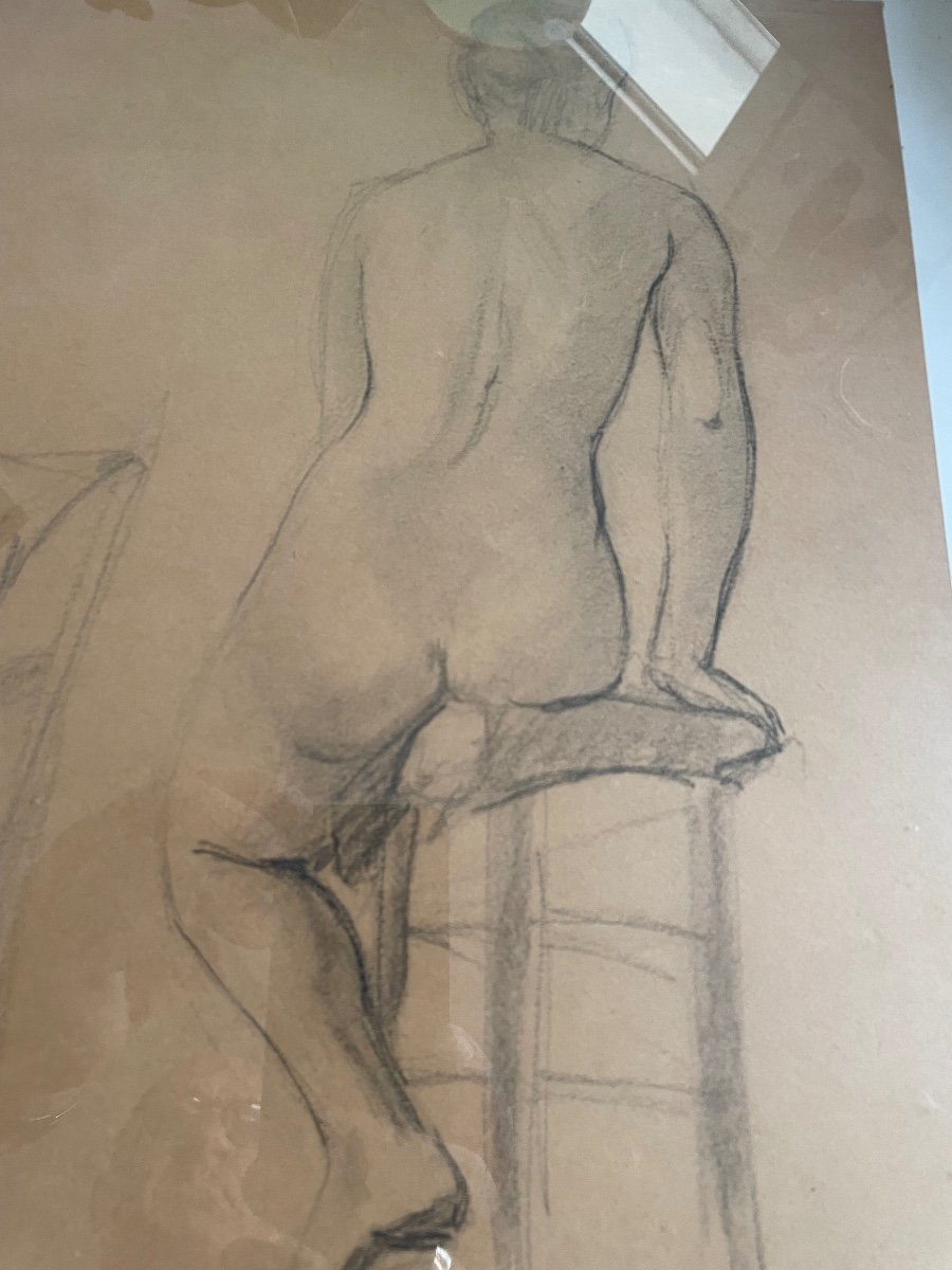 Dessin Nues Féminins -photo-6