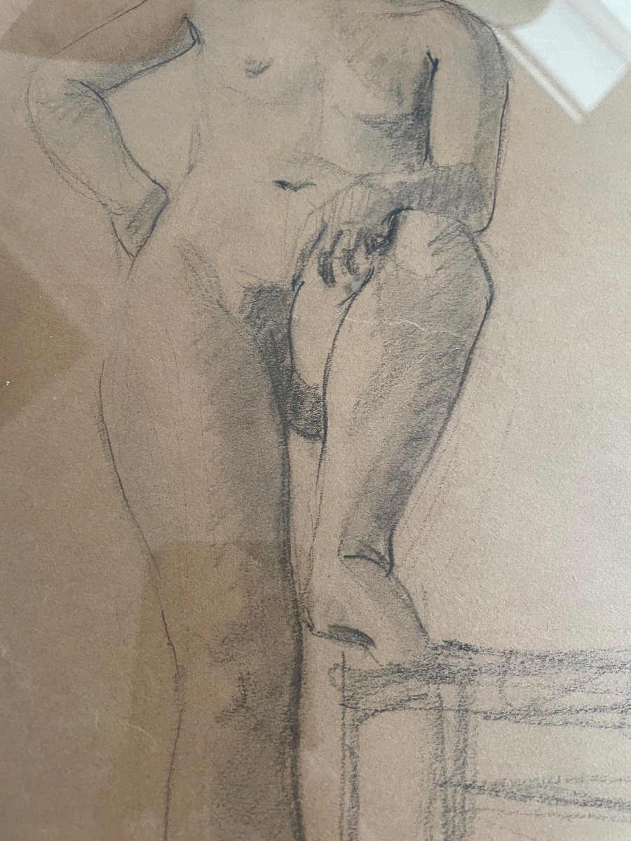 Dessin Nues Féminins -photo-7
