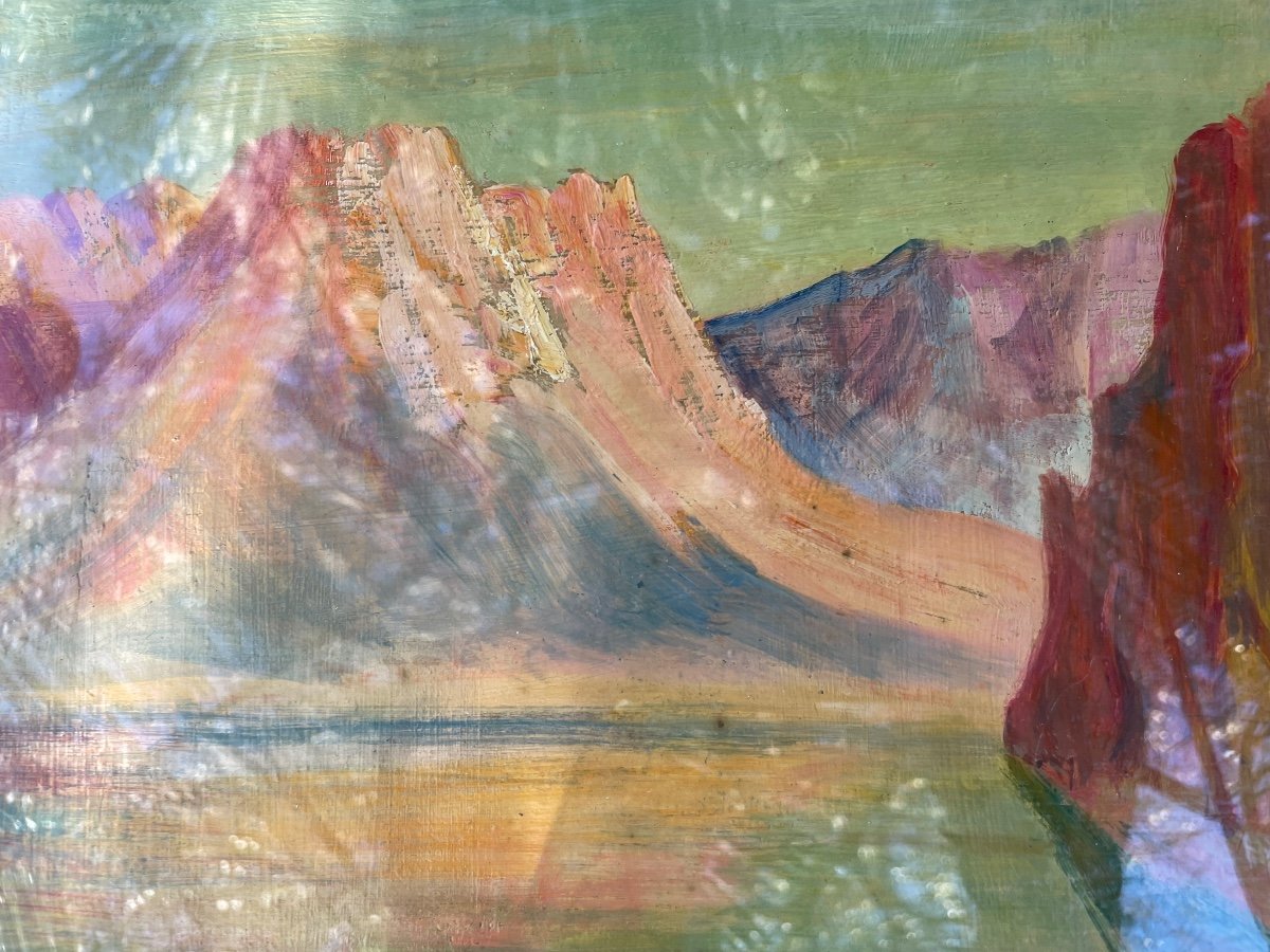 Au Pied De L’atlas De Brouard -photo-3