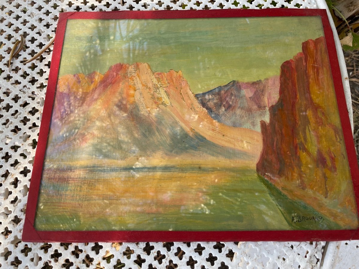 Au Pied De L’atlas De Brouard -photo-2