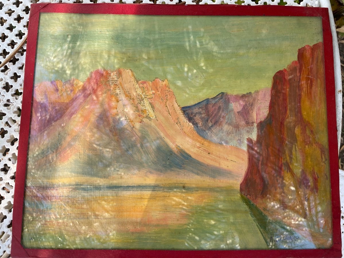 Au Pied De L’atlas De Brouard -photo-4