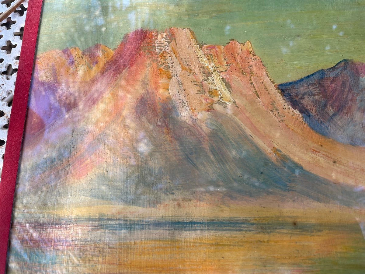 Au Pied De L’atlas De Brouard 