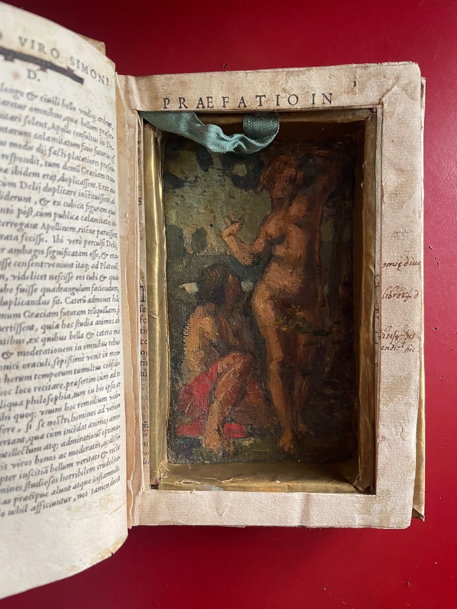 Hidden Table In A 16th Century Book -photo-8