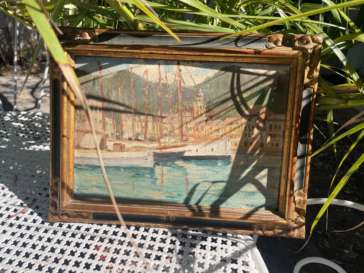 Portofino And Its Boats -photo-1
