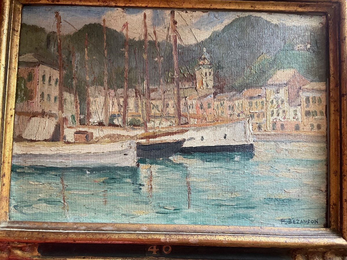 Portofino And Its Boats -photo-5