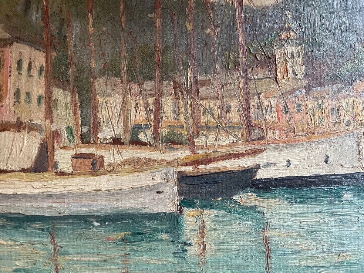 Portofino And Its Boats -photo-6