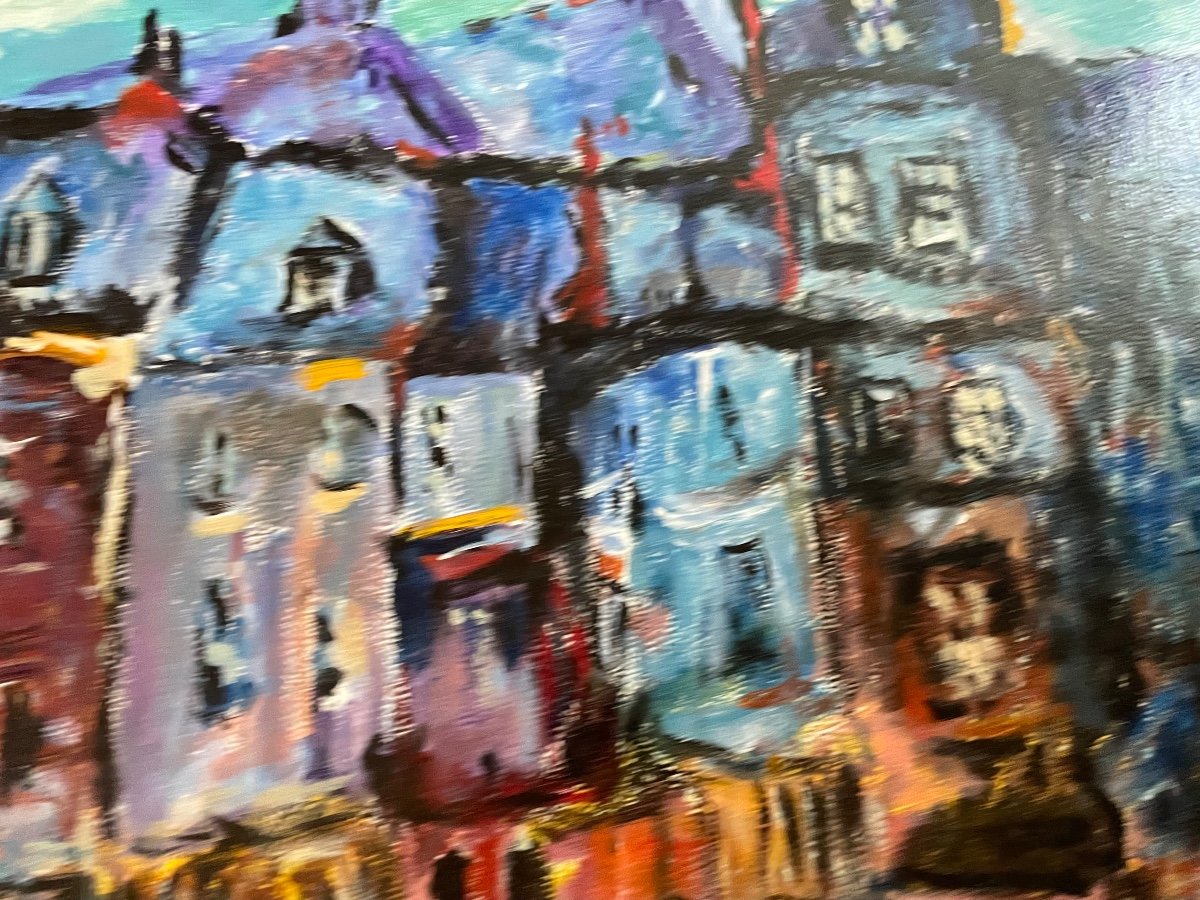 Le Port Et Son Village -photo-4