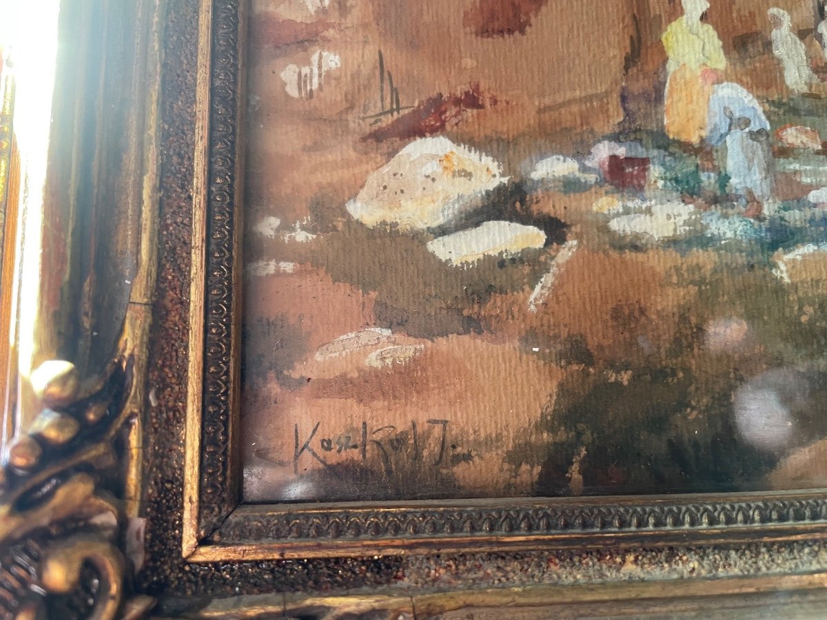 Les Lavandières Marocaines -photo-2