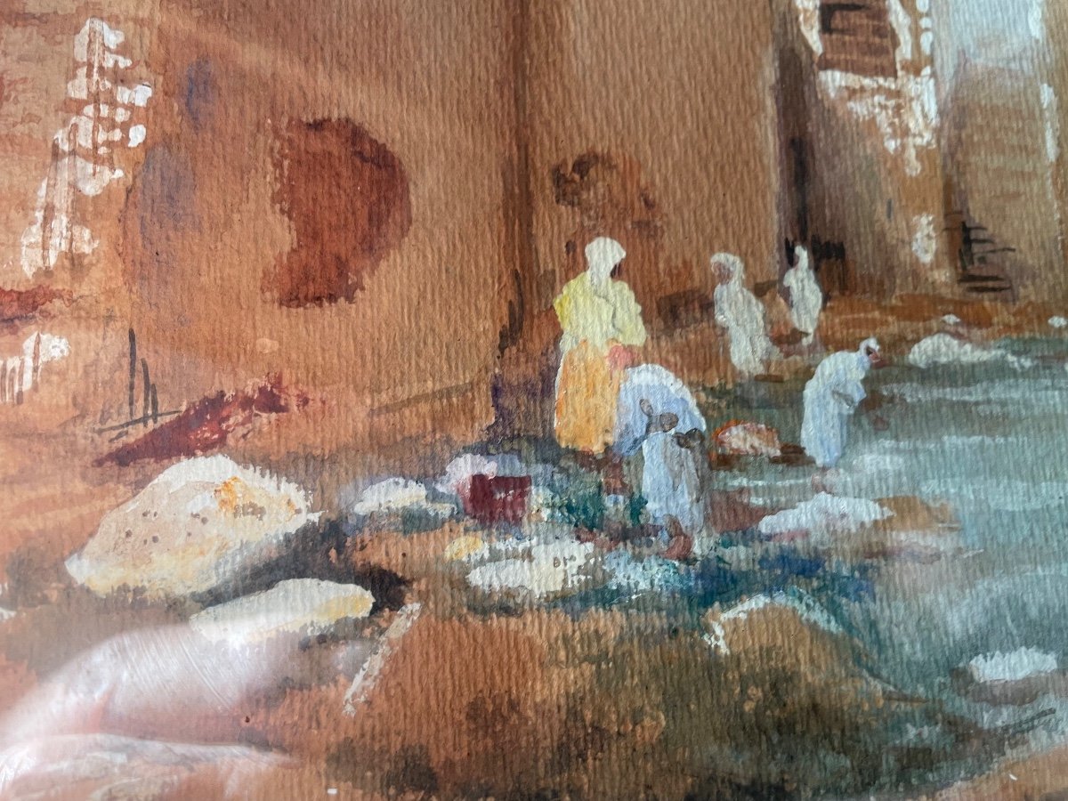 Les Lavandières Marocaines -photo-3