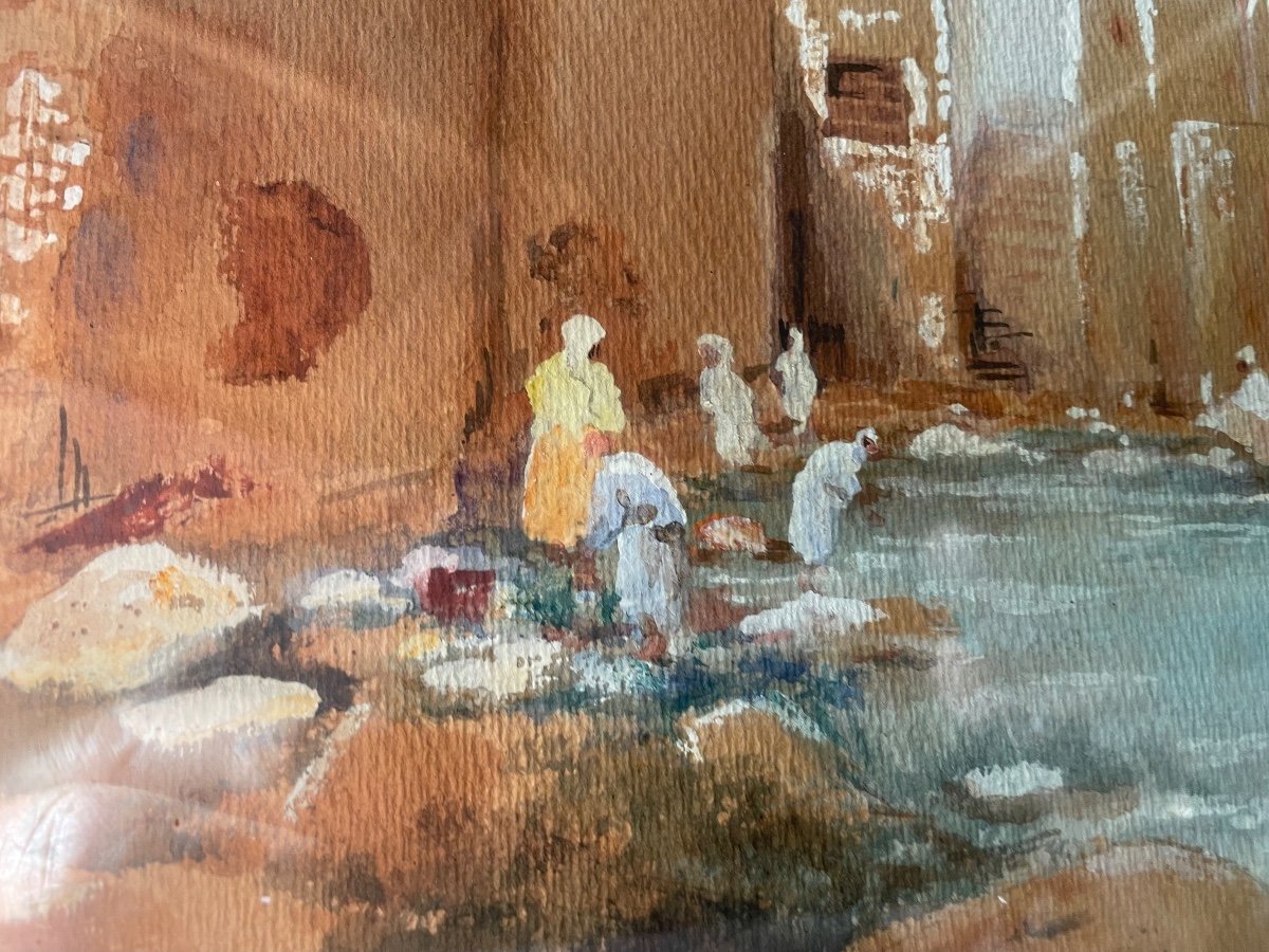 Les Lavandières Marocaines -photo-4
