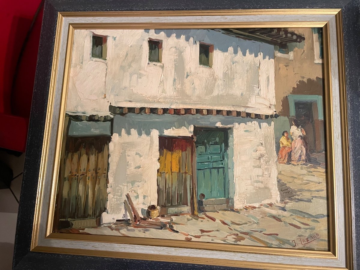 Spanish Village Of Lozano -photo-8
