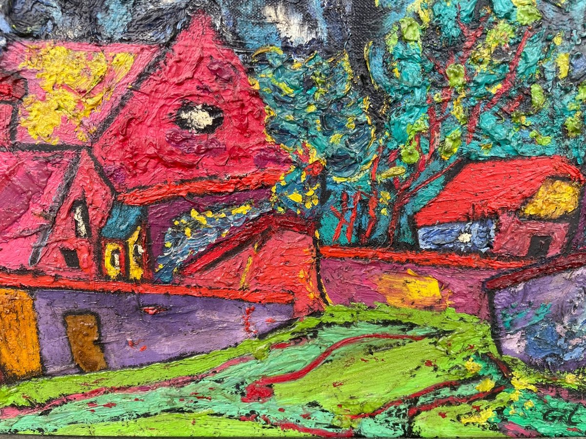 The Colorful Village -photo-3