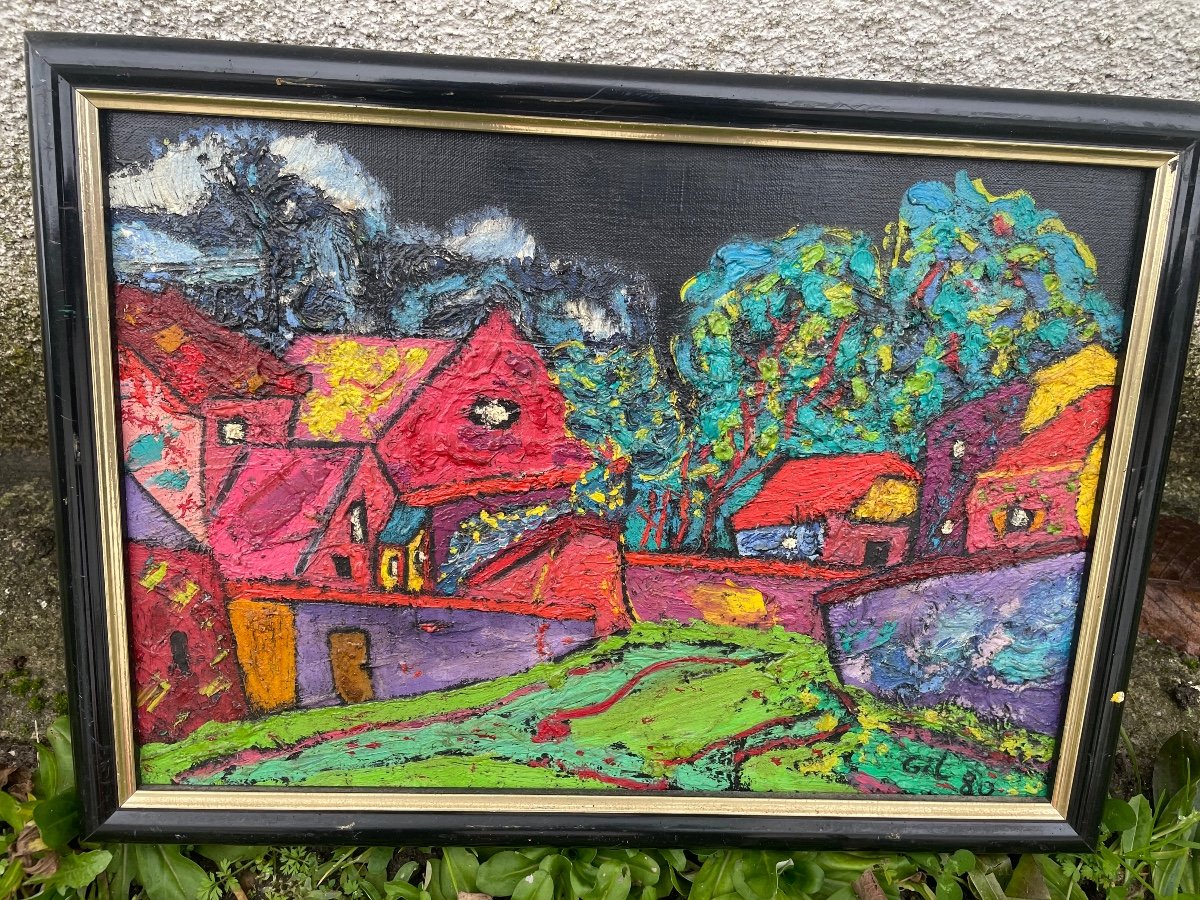 The Colorful Village -photo-2