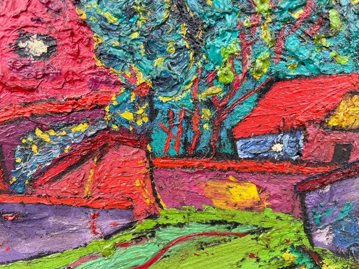 The Colorful Village -photo-7