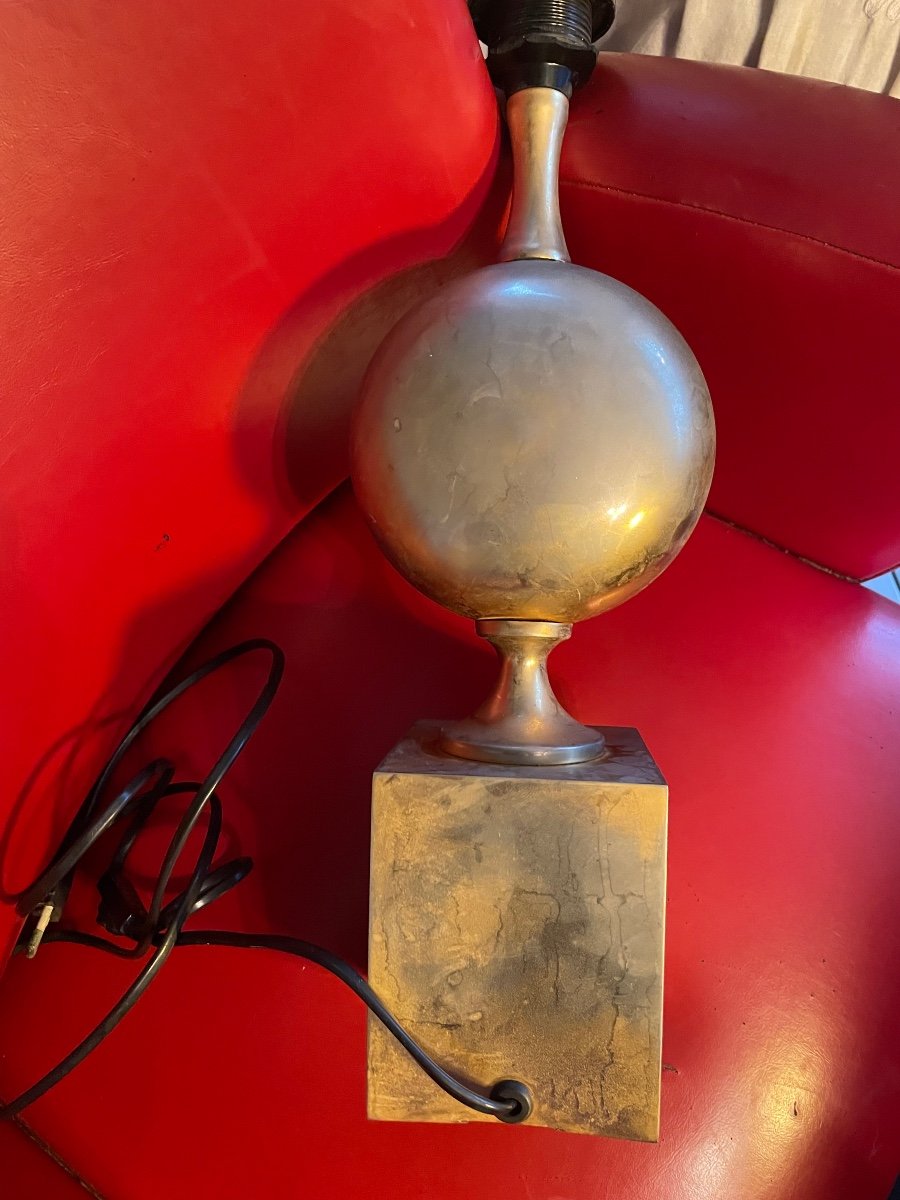 1970 Design Lamp-photo-3