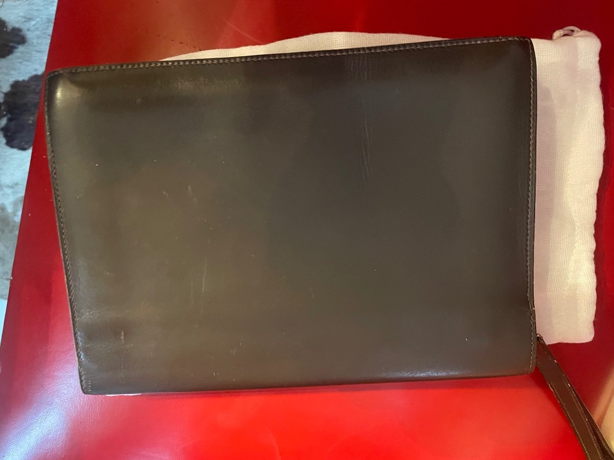Jet Pouch. Hermès Paris -photo-6