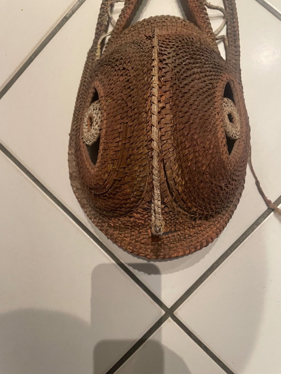 Oceania Plant Mask-photo-2