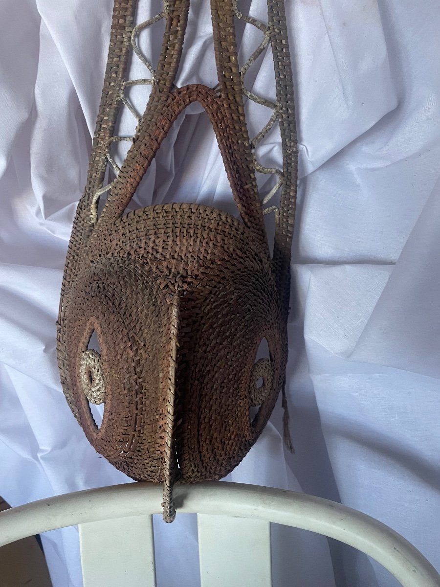 Oceania Plant Mask-photo-3