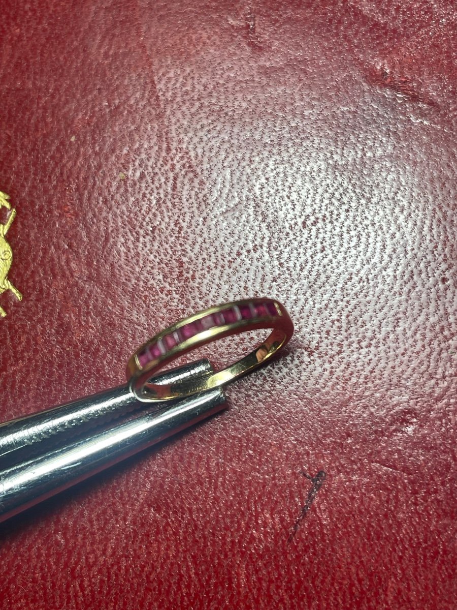 Gold And Ruby Ring -photo-5