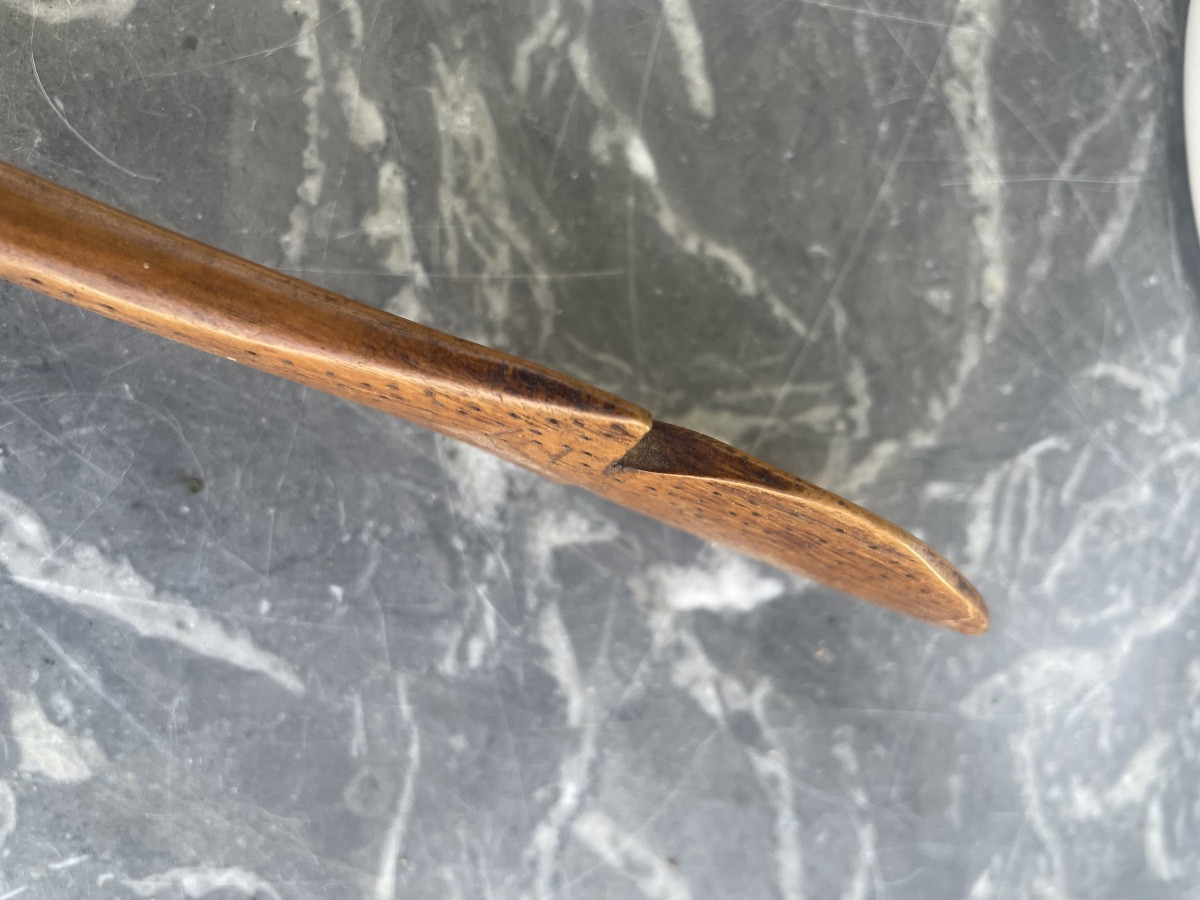 Bous Spoon, 18th Century, From Queyras -photo-1