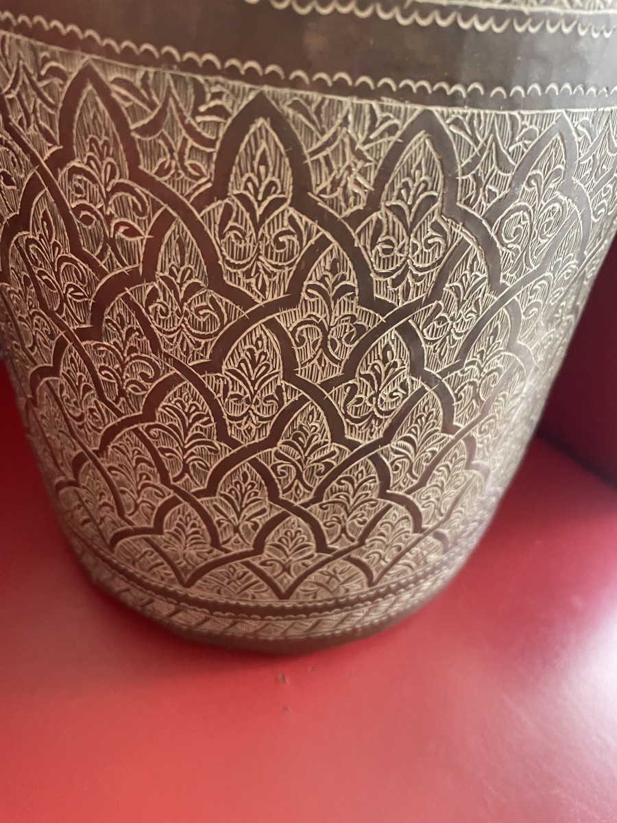 Grand  Pot Oriental -photo-1