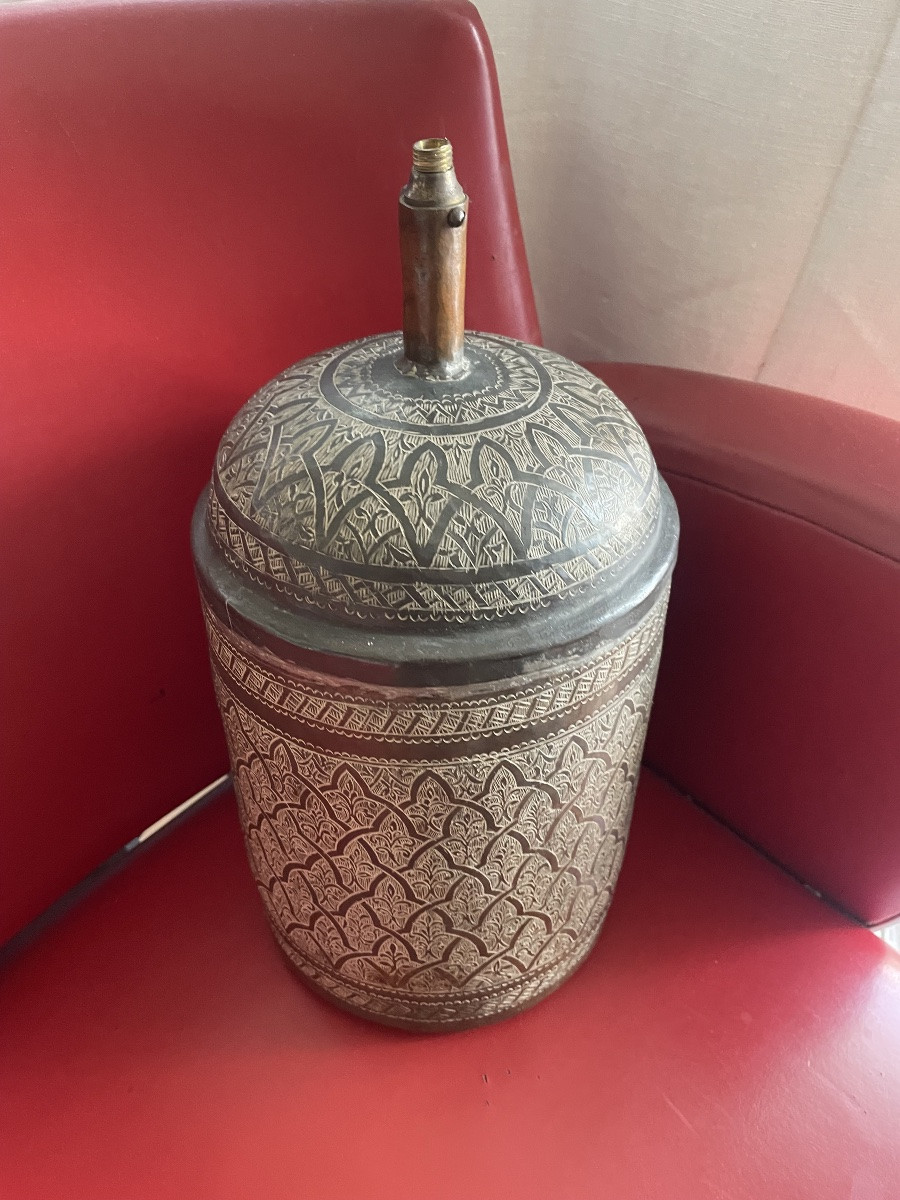 Grand  Pot Oriental -photo-4